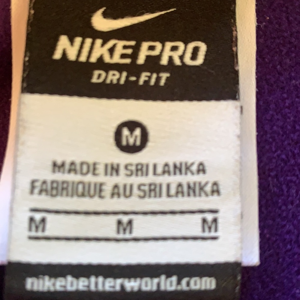 Nike Pants-Jumpsuit Hyperwarm - Picture 4 of 6